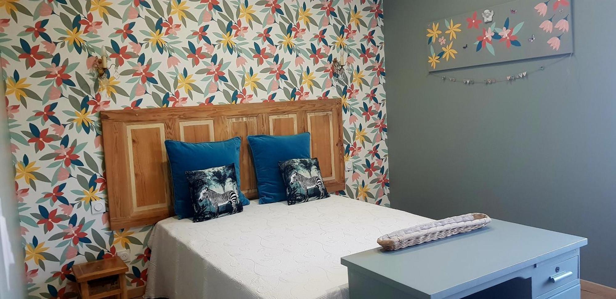 Les Box Chambre D'Hotes Lunan Экстерьер фото