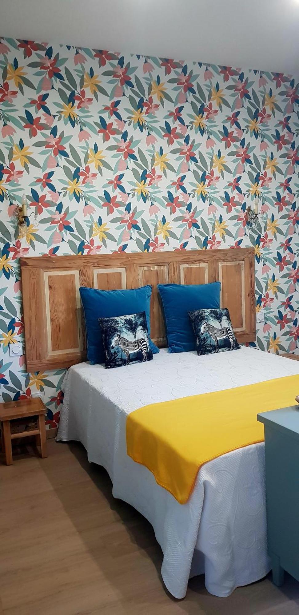Les Box Chambre D'Hotes Lunan Экстерьер фото